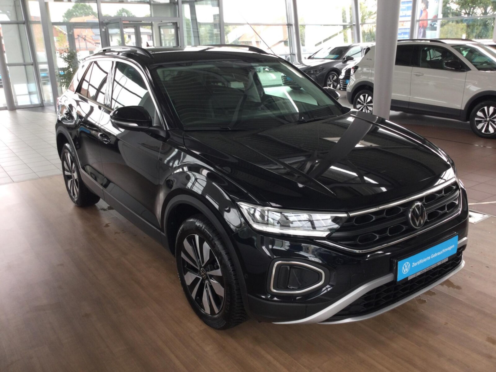 Volkswagen T-Roc – Bild 3