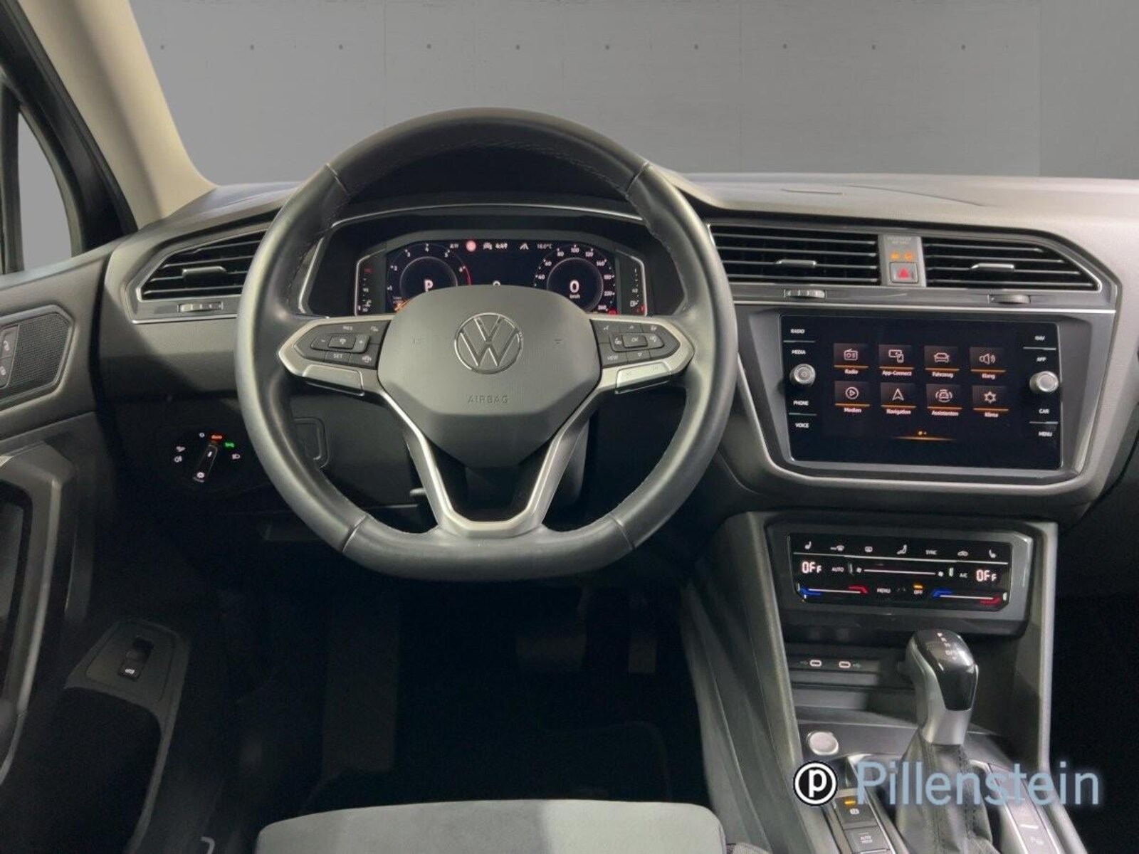 Volkswagen Tiguan Allspace – Bild 5