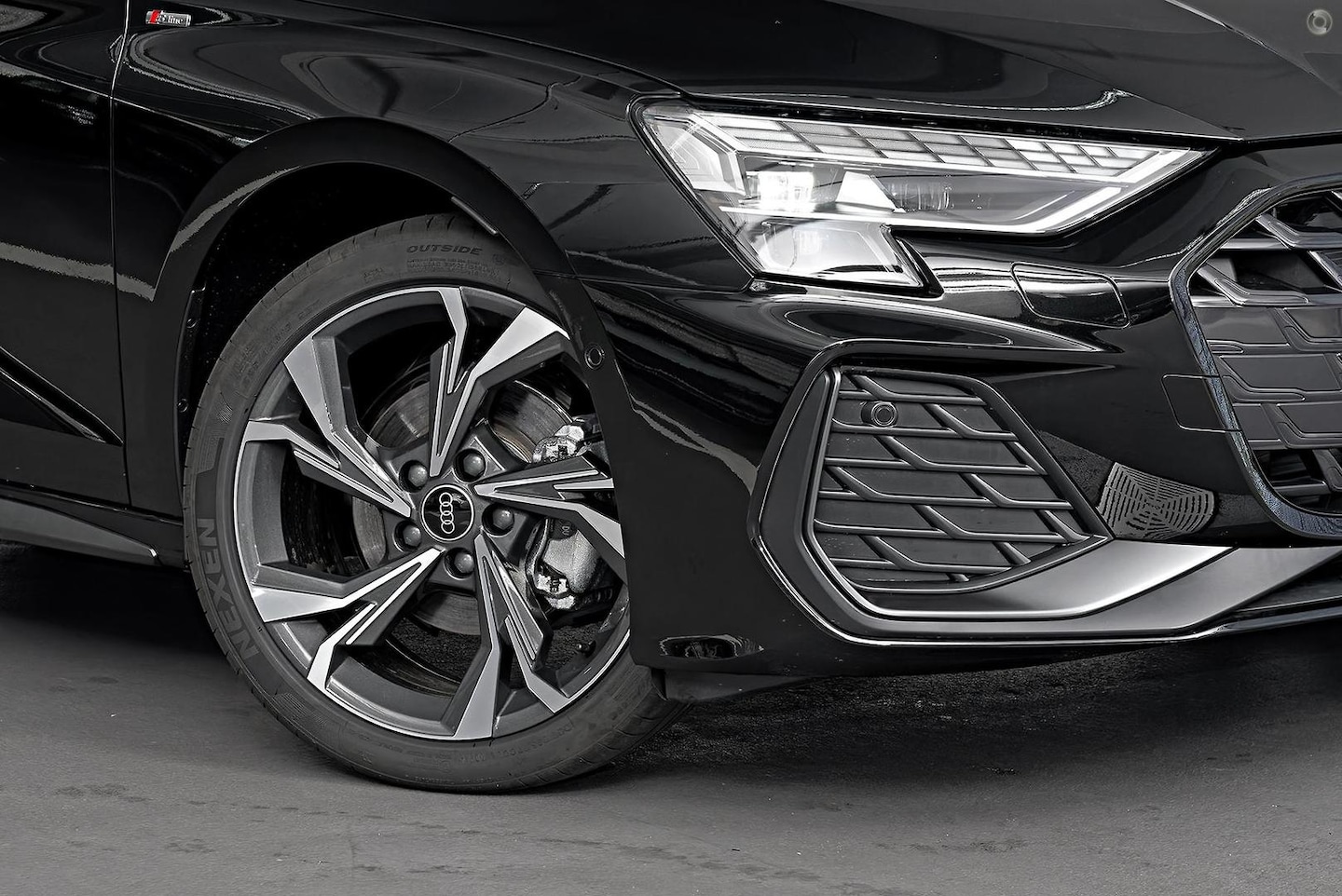 Image about Audi A3 Sedan 35 TFSI S tronic