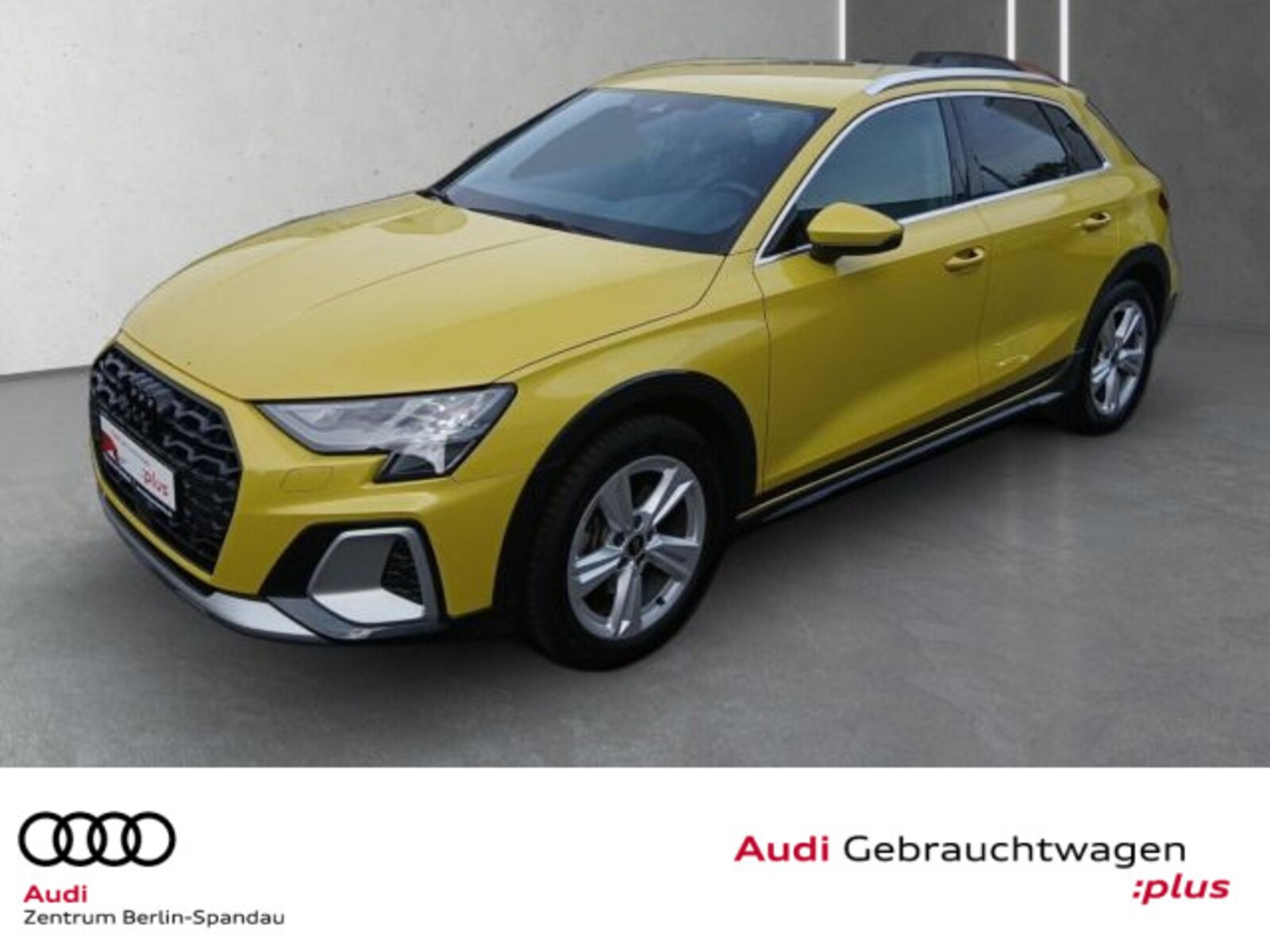Audi A3 allstreet