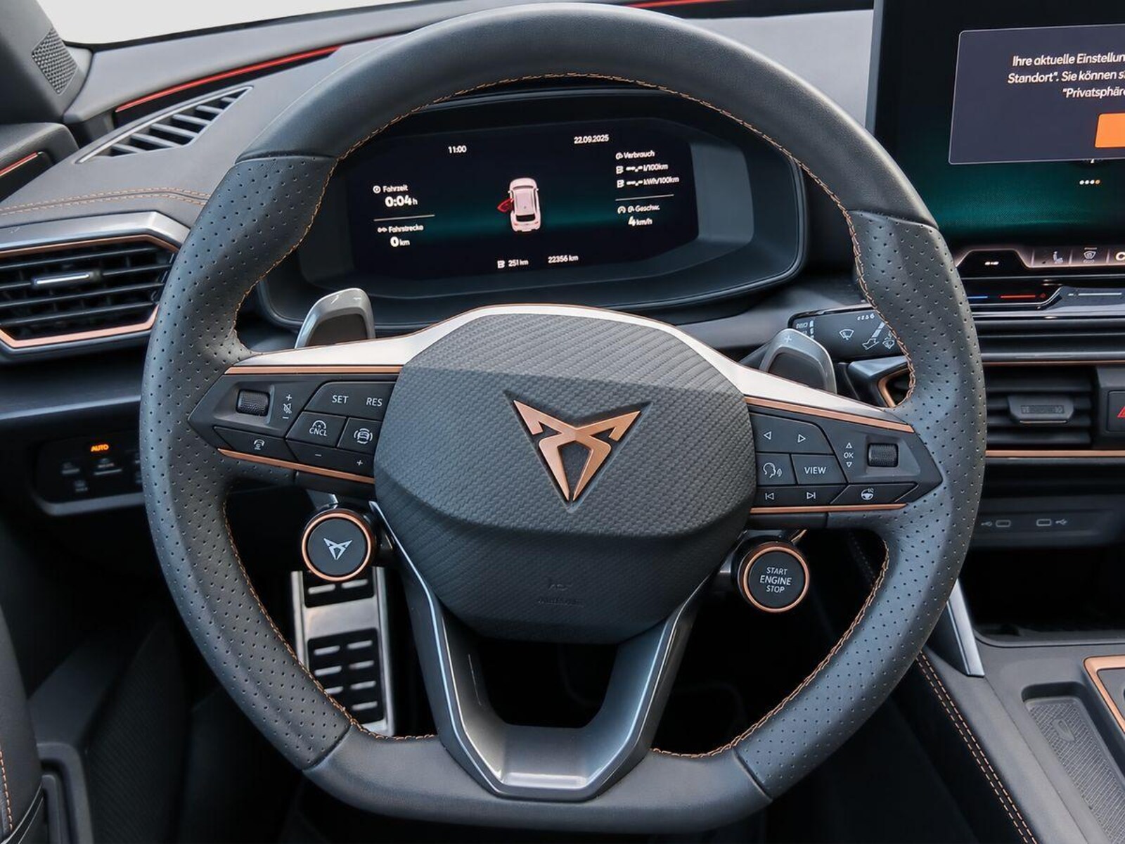 CUPRA Leon Sportstourer – Bild 8