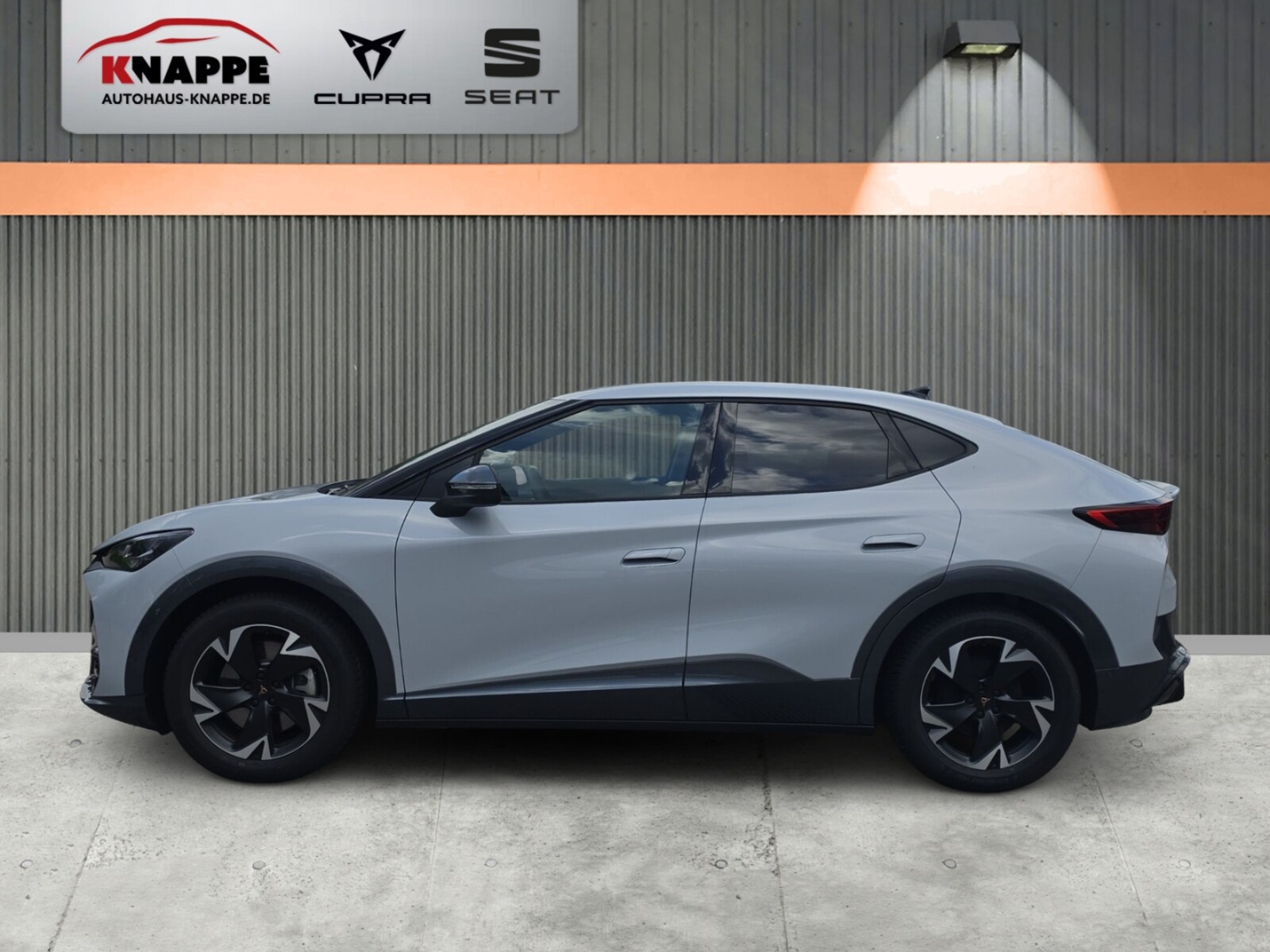 CUPRA Tavascan – Bild 2