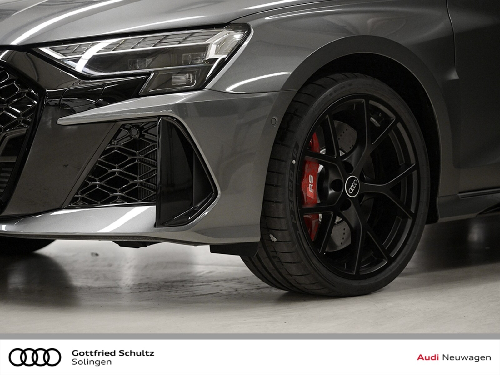 Audi RS 3 Sportback – Bild 5