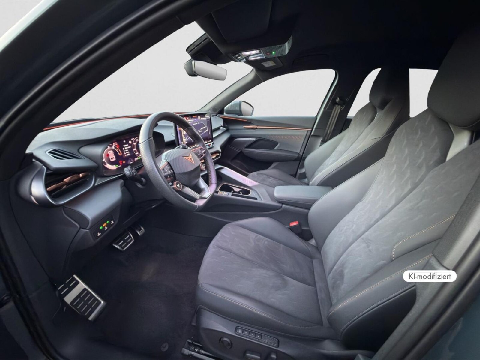 CUPRA Terramar – Bild 12