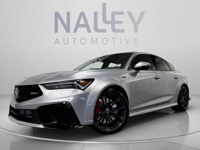 2026 Acura Integra