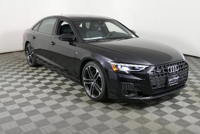 2027 Audi A8