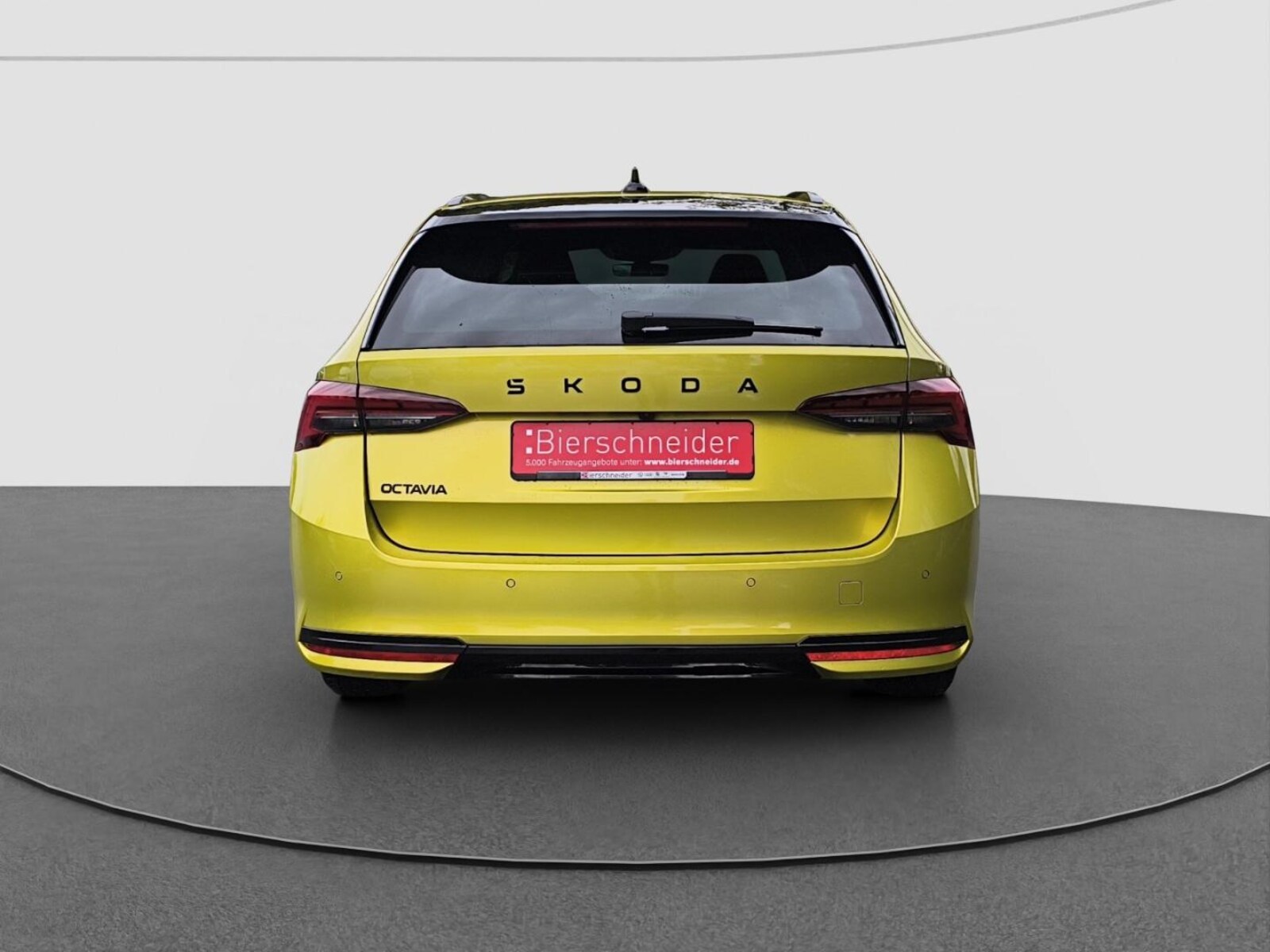 Škoda Octavia Combi – Bild 8