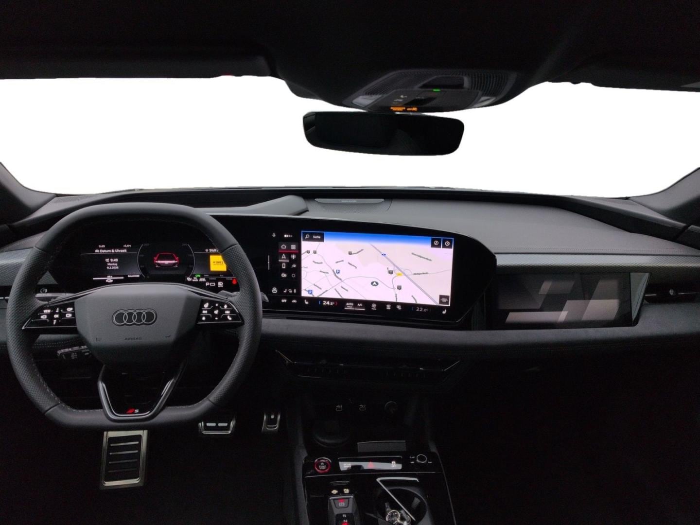 Bild über Audi A6 Avant e-tron e-tron quattro - für weitere Informationen kontaktieren Sie den Audi Partner