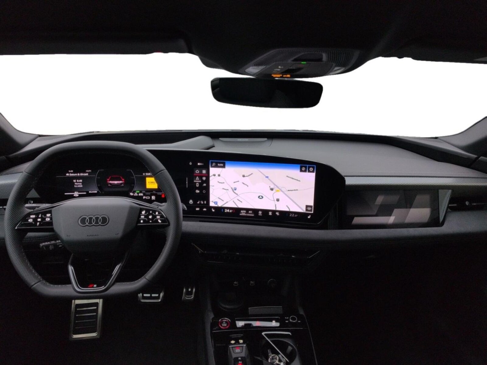 Audi A6 Avant e-tron – Bild 11