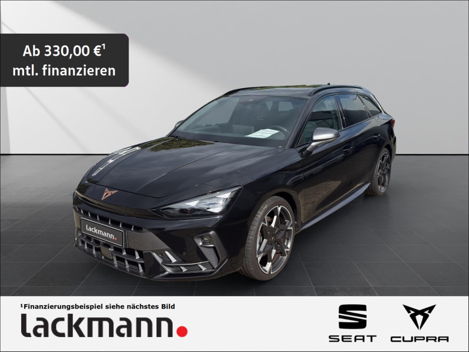 CUPRA Leon Sportstourer