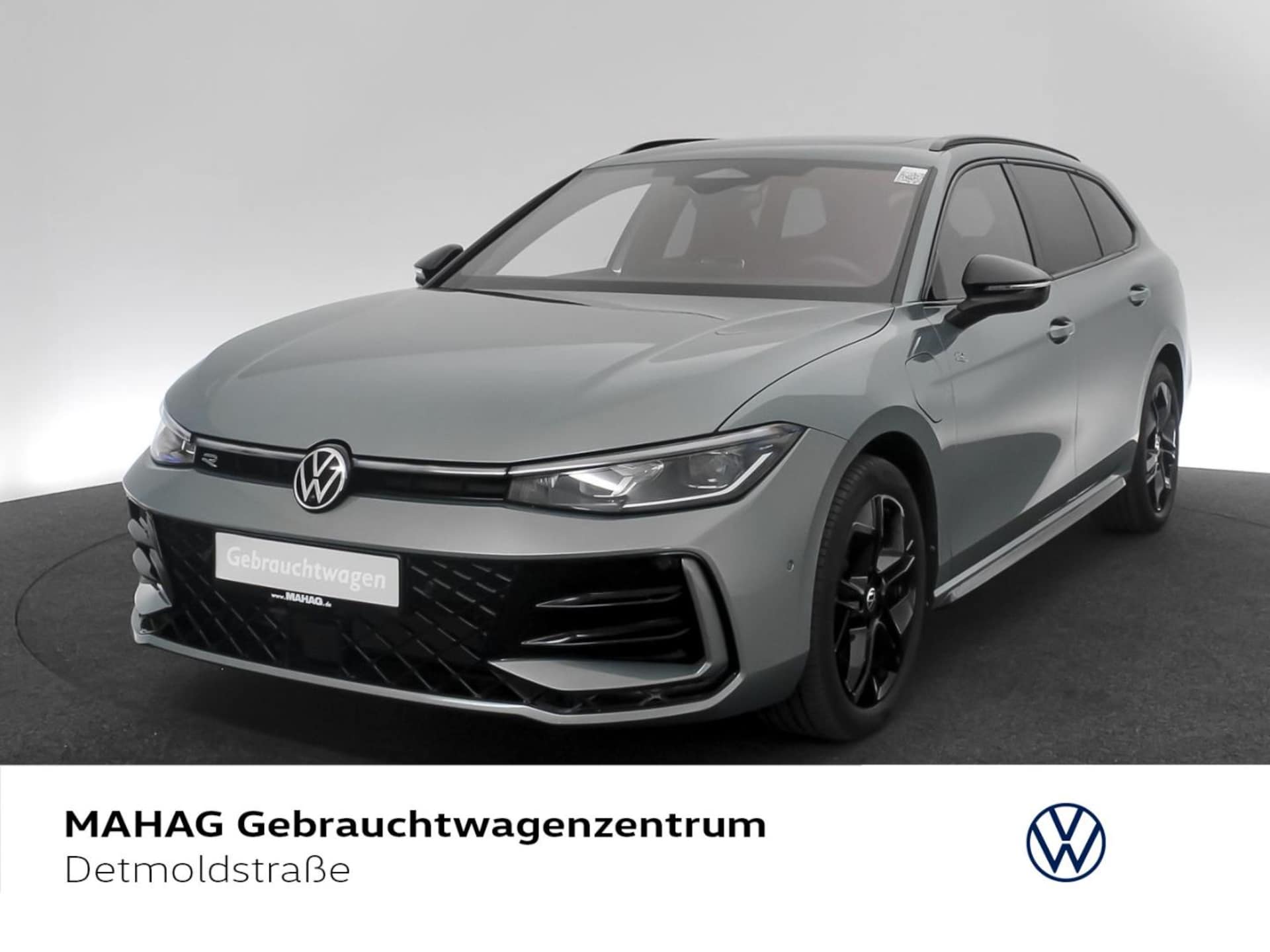Volkswagen Passat 2025