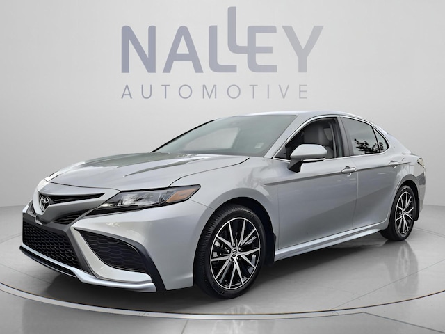 2024 Toyota Camry