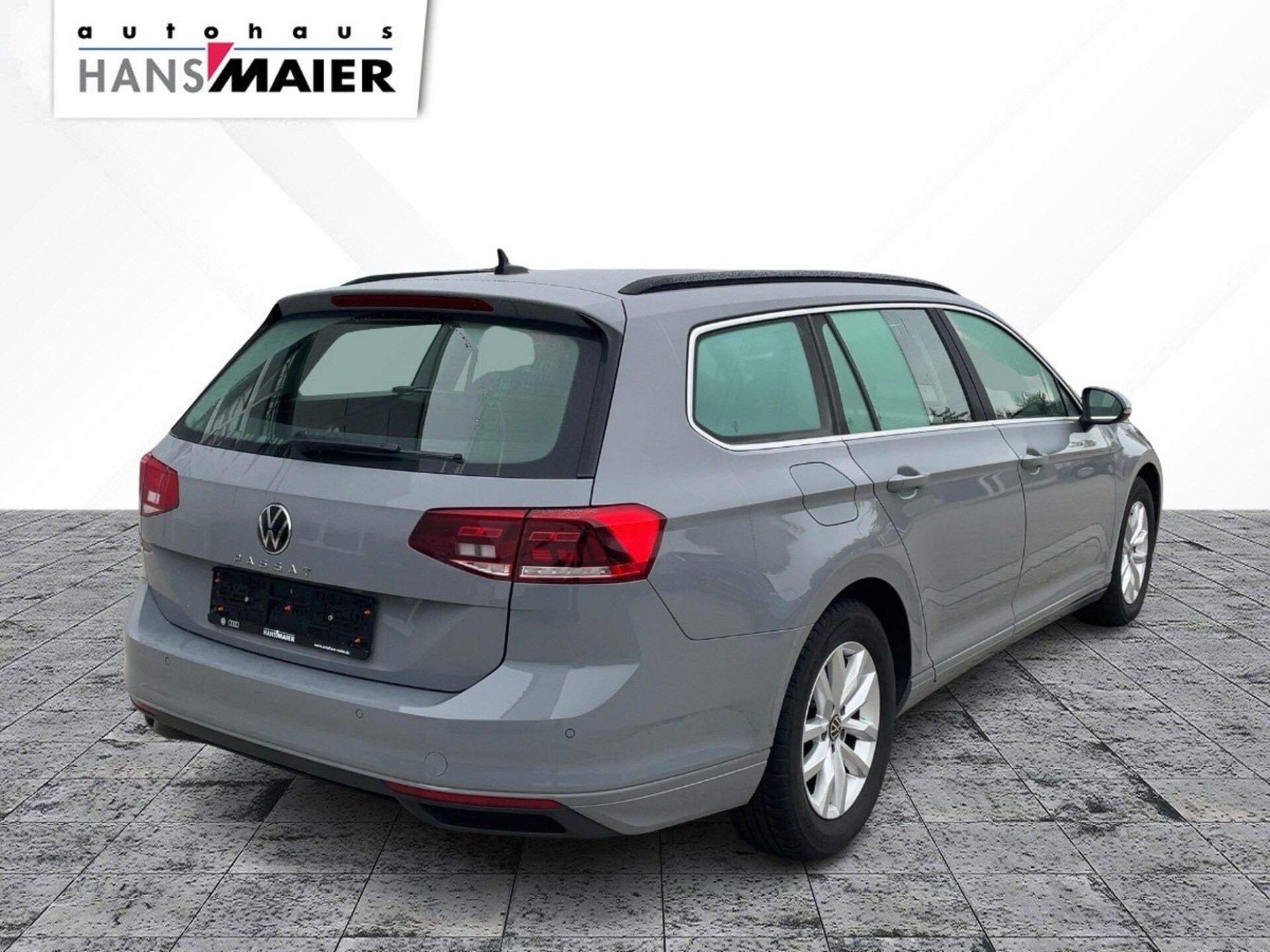 Volkswagen Passat Variant Business