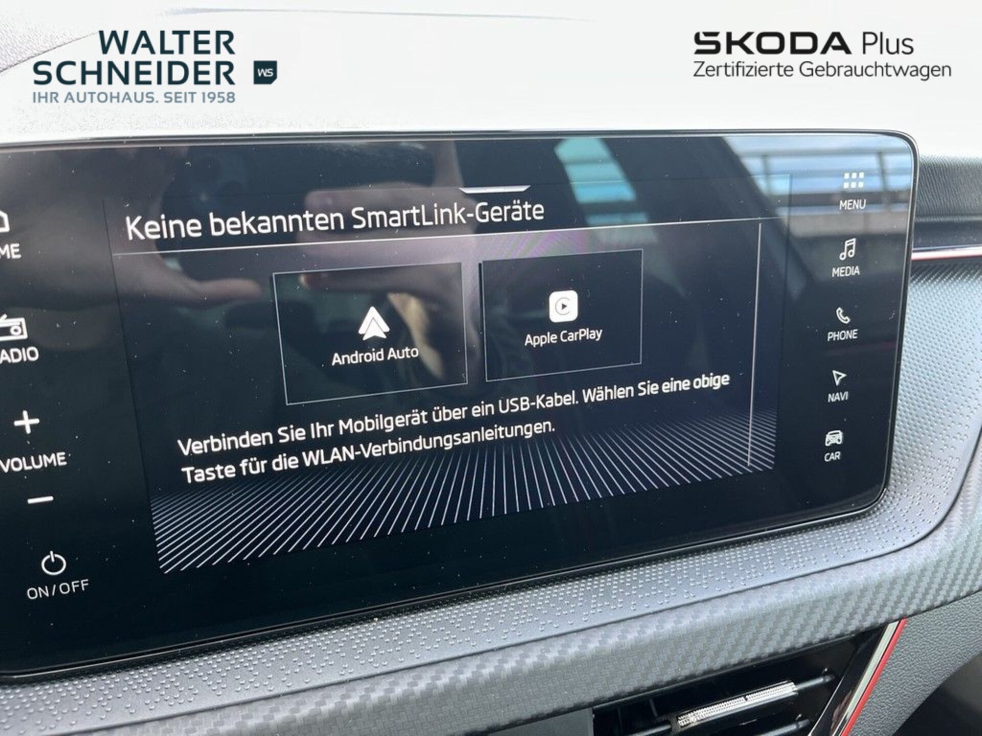 Skoda Kamiq Monte Carlo