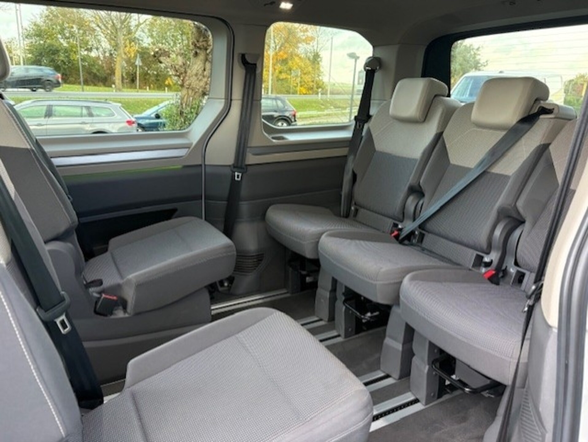 Volkswagen Multivan Life
