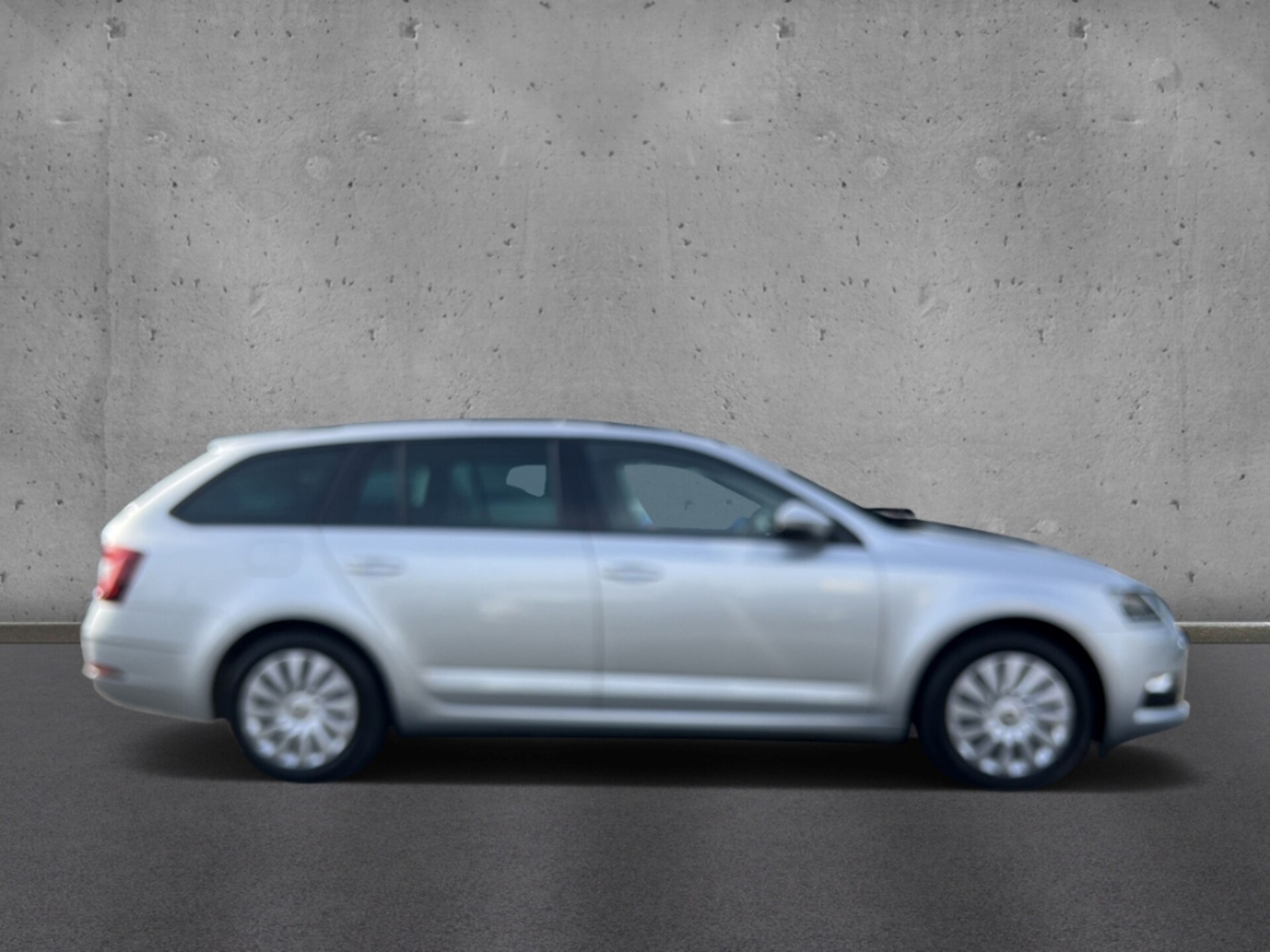 Skoda Octavia Combi Ambition