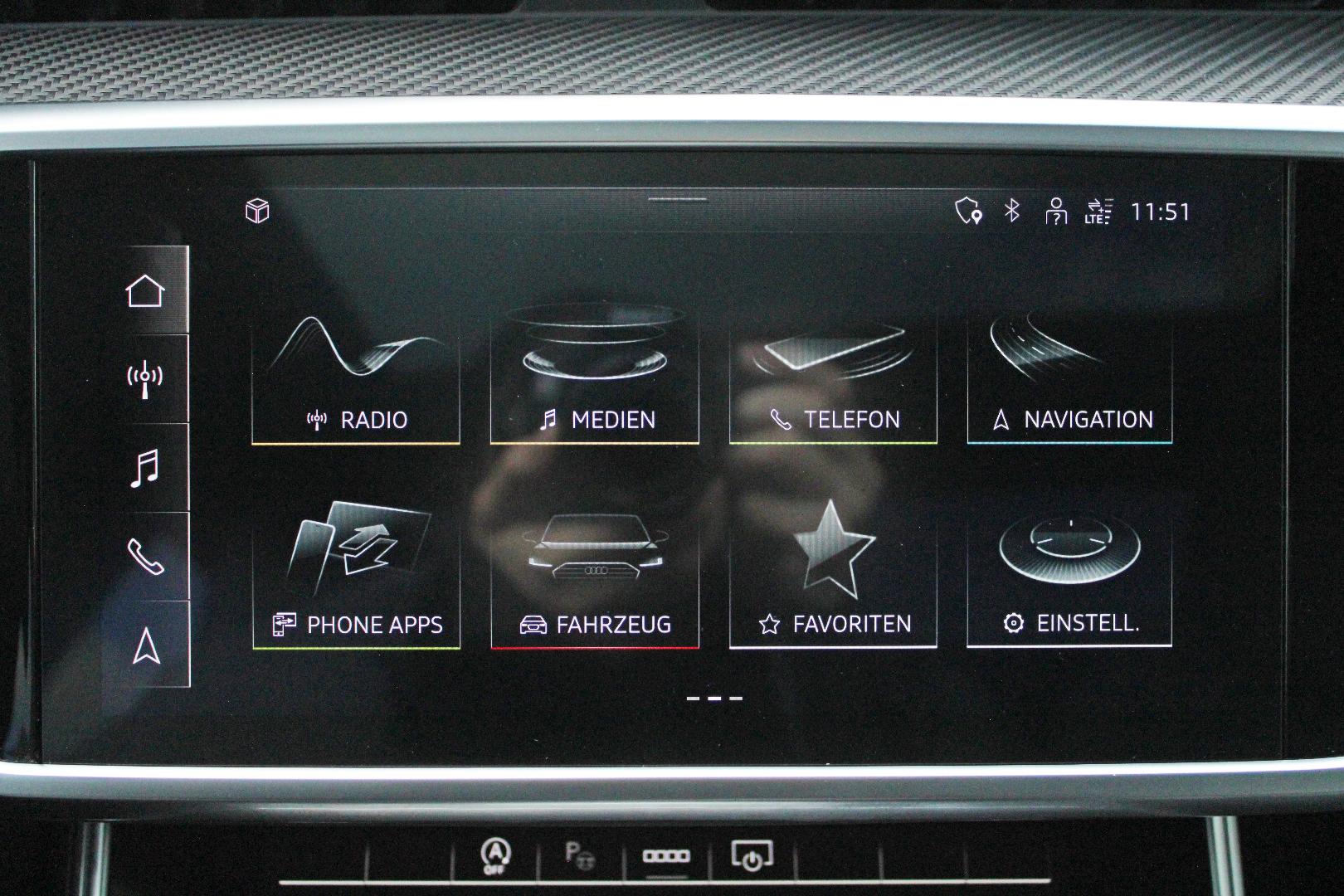 Image about Audi S6 Avant TDI quattro tiptronic