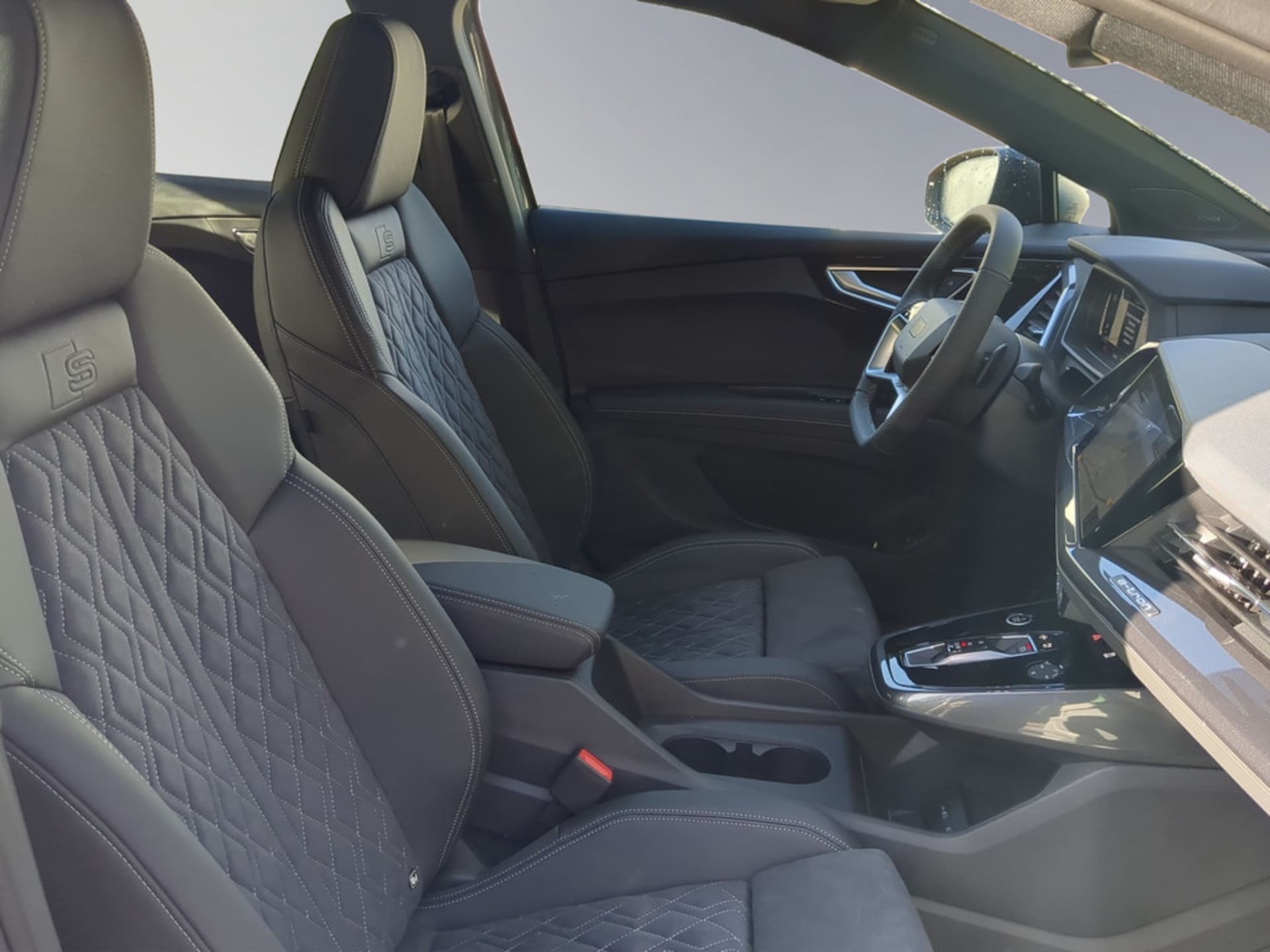 Audi Q4 Sportback e-tron