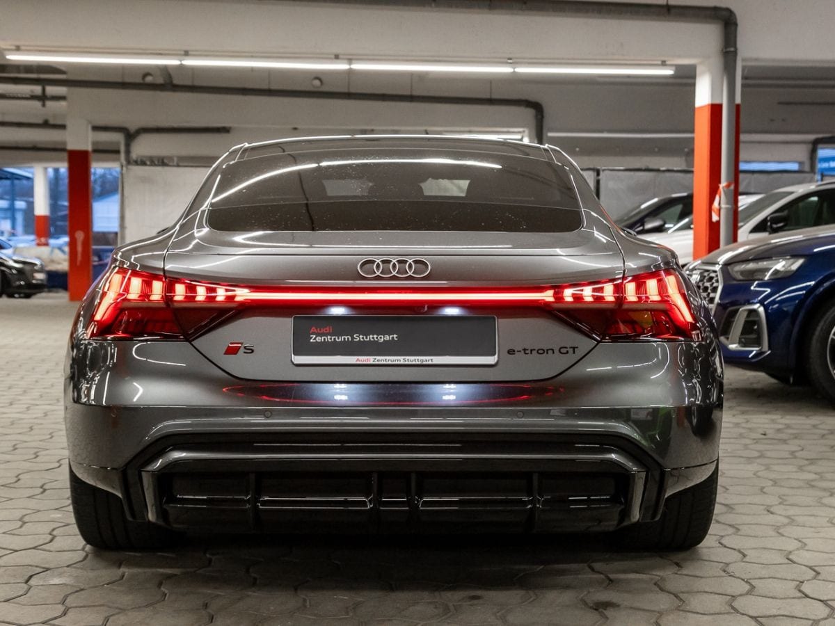 Image about Audi S e-tron GT S e-tron GT quattro 435 kW