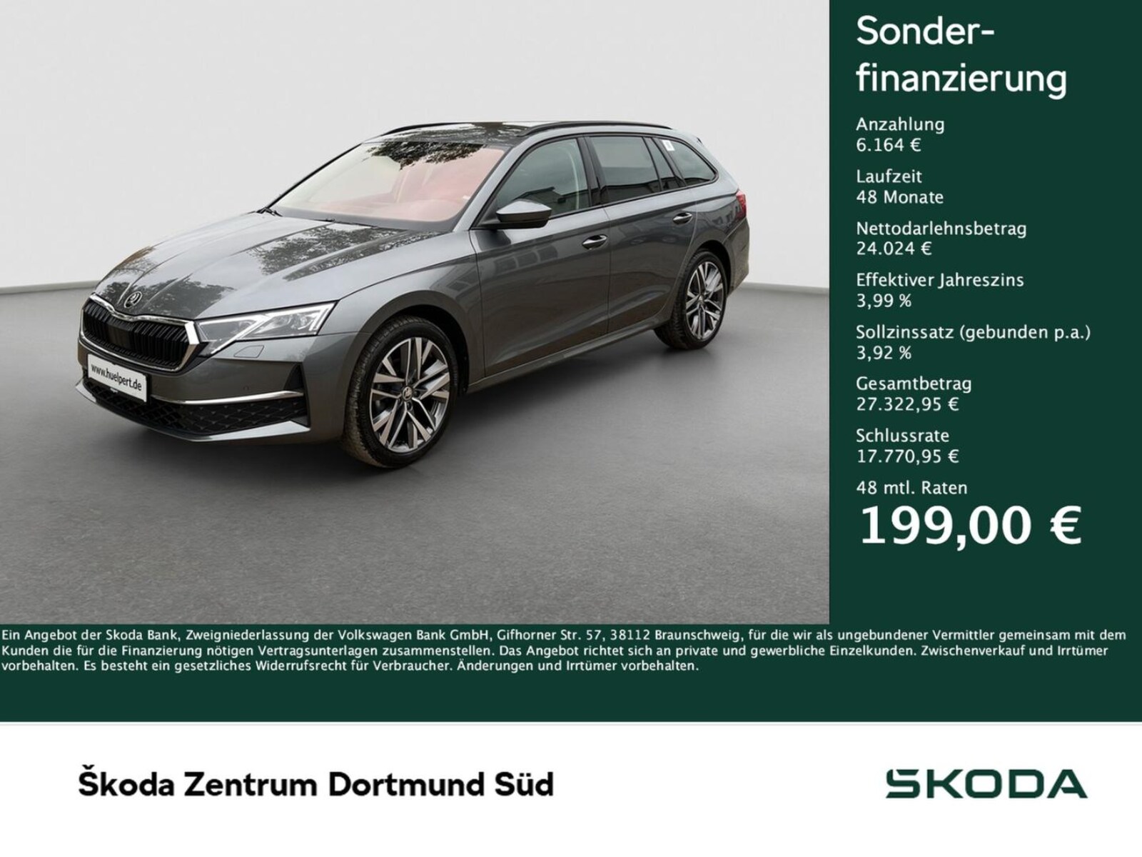 Škoda Octavia Combi