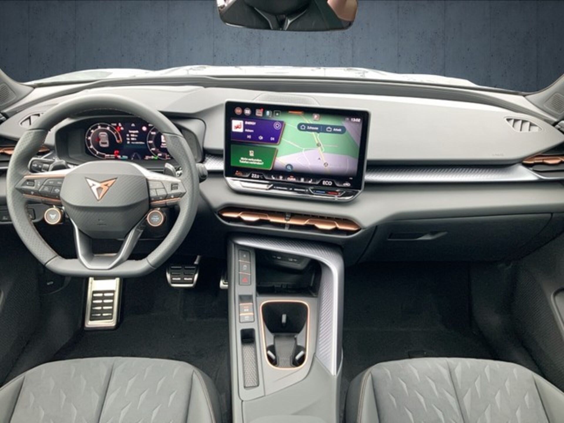 CUPRA Terramar VZ