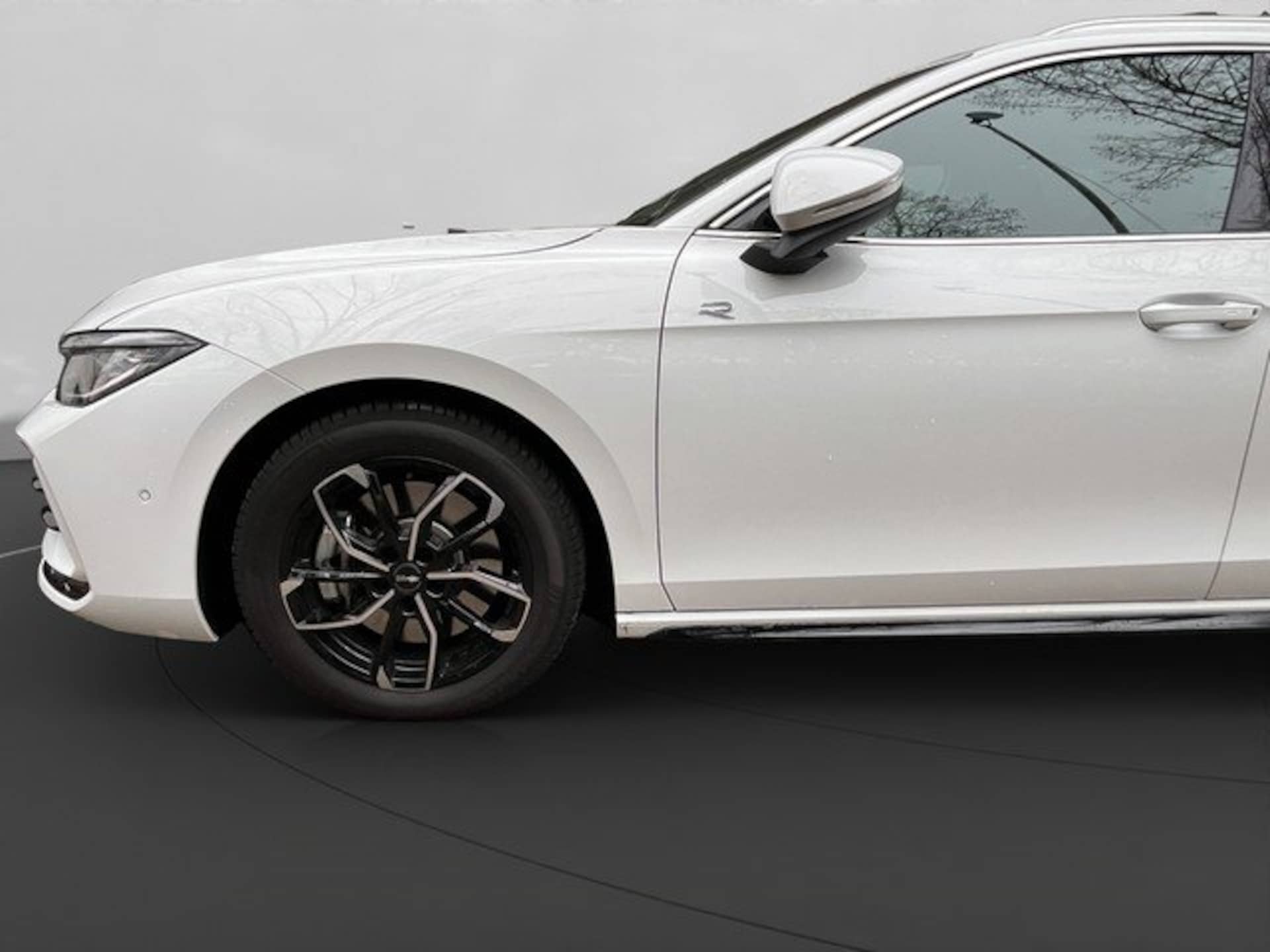 Volkswagen Passat R-Line