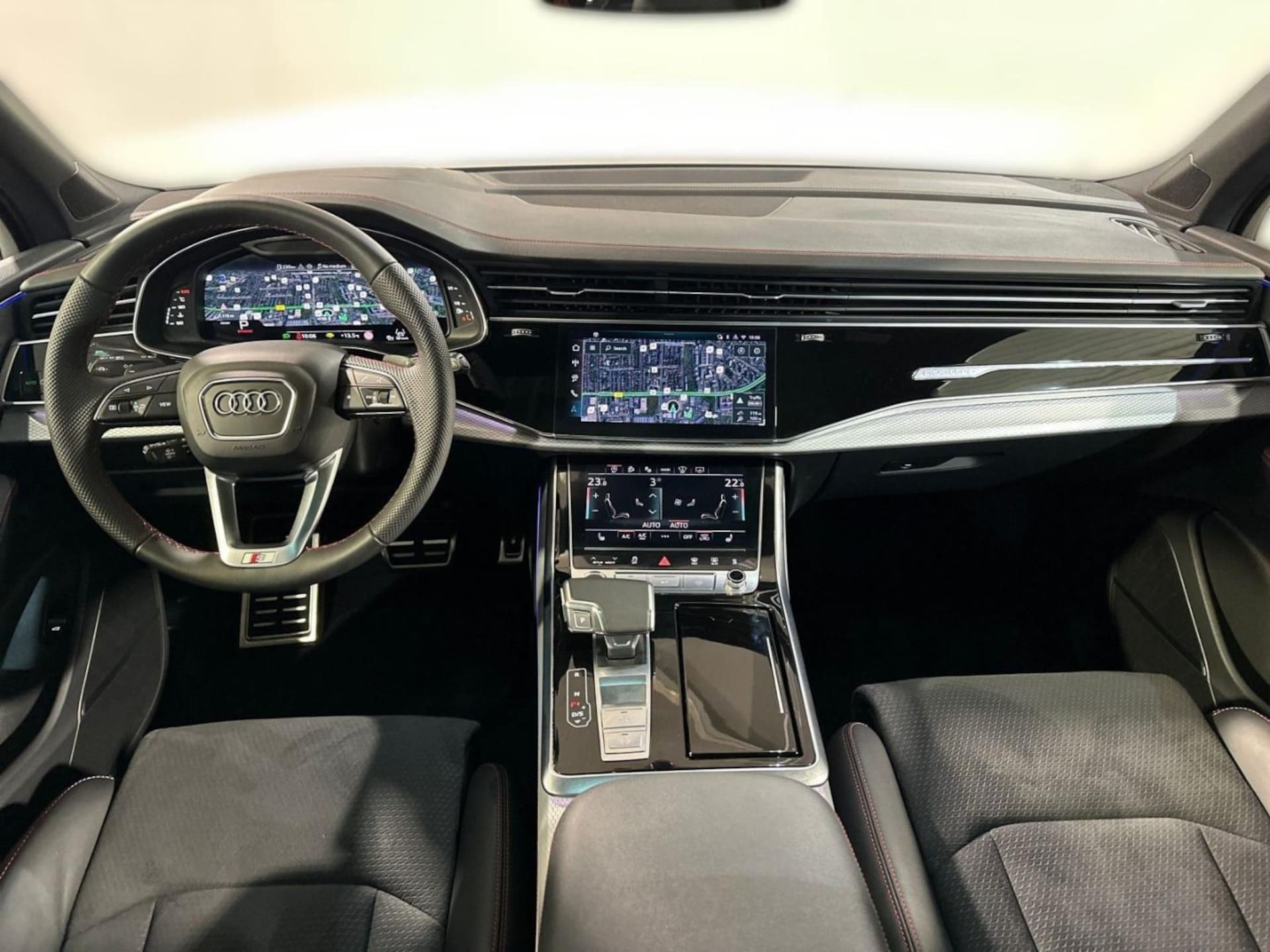 Audi Q7 SUV S line