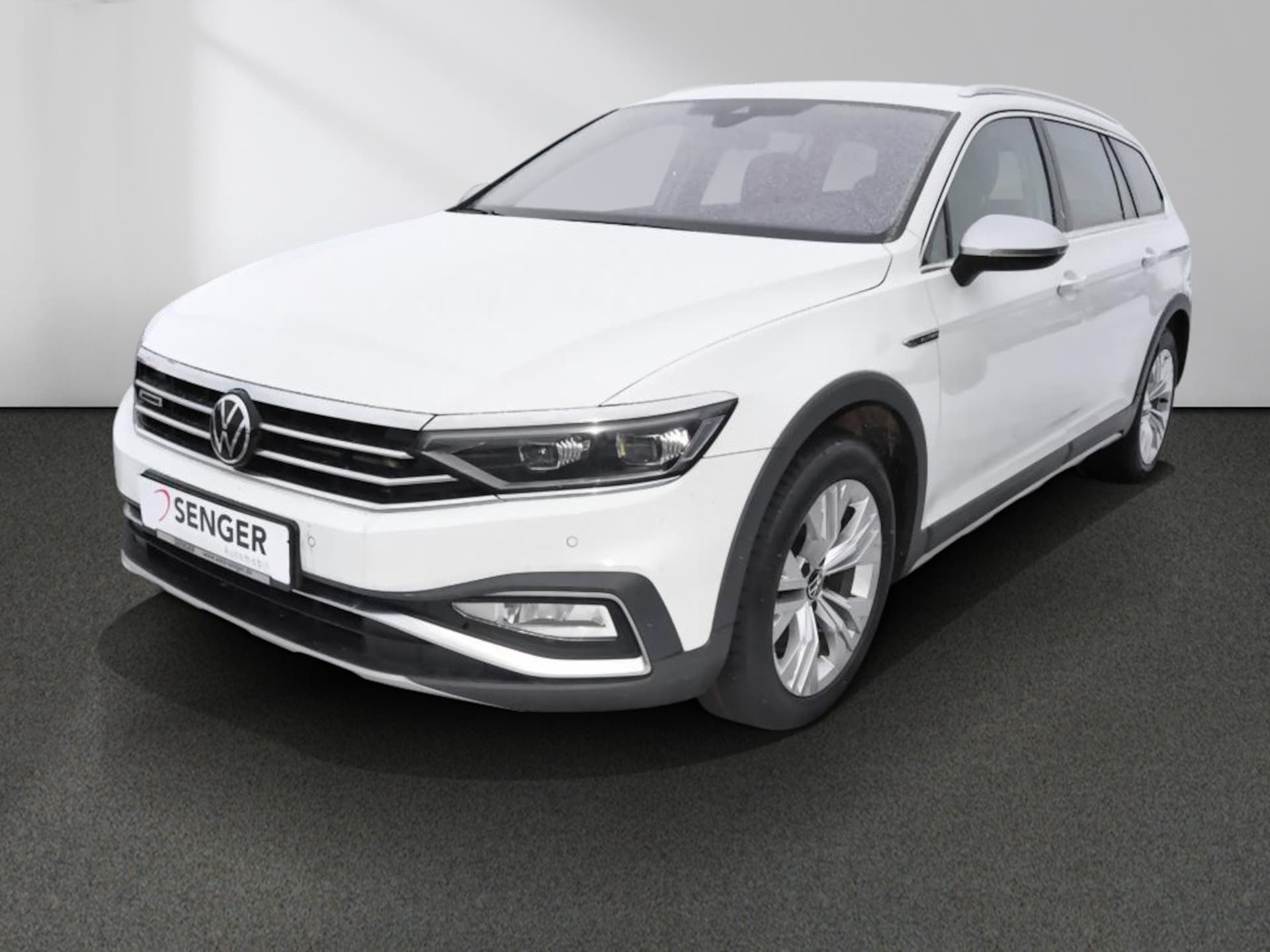 Volkswagen Passat Variant Alltrack