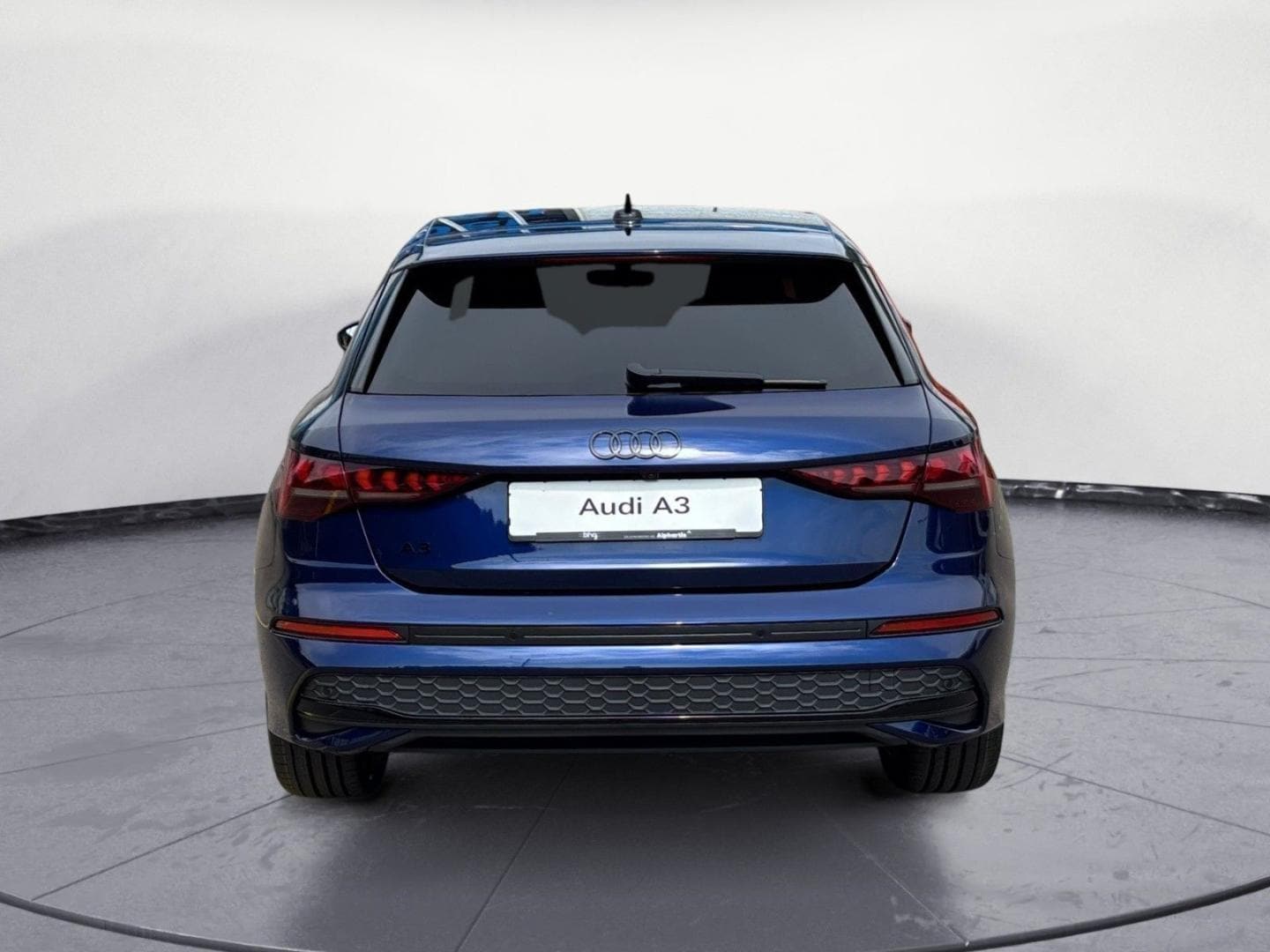 Bild über Audi A3 Sportback TDI S tronic - für weitere Informationen kontaktieren Sie den Audi Partner