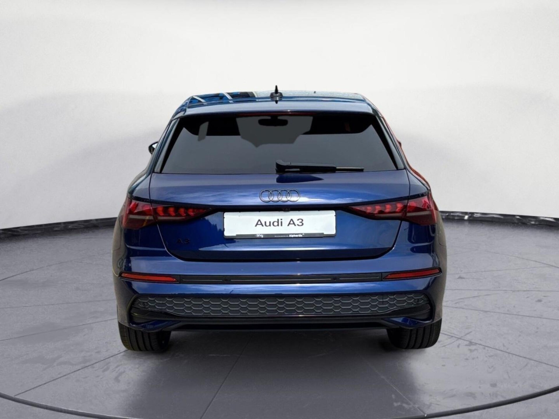 Audi A3 Sportback Advanced
