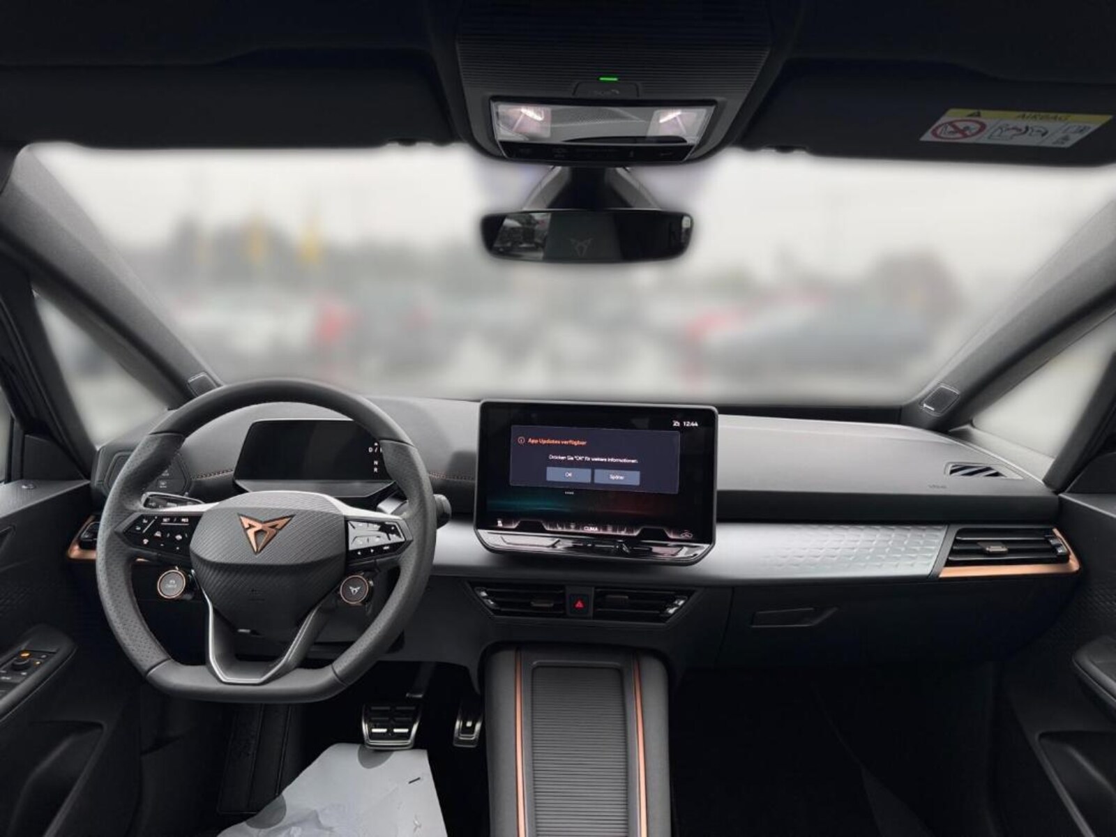 CUPRA Born – Bild 16