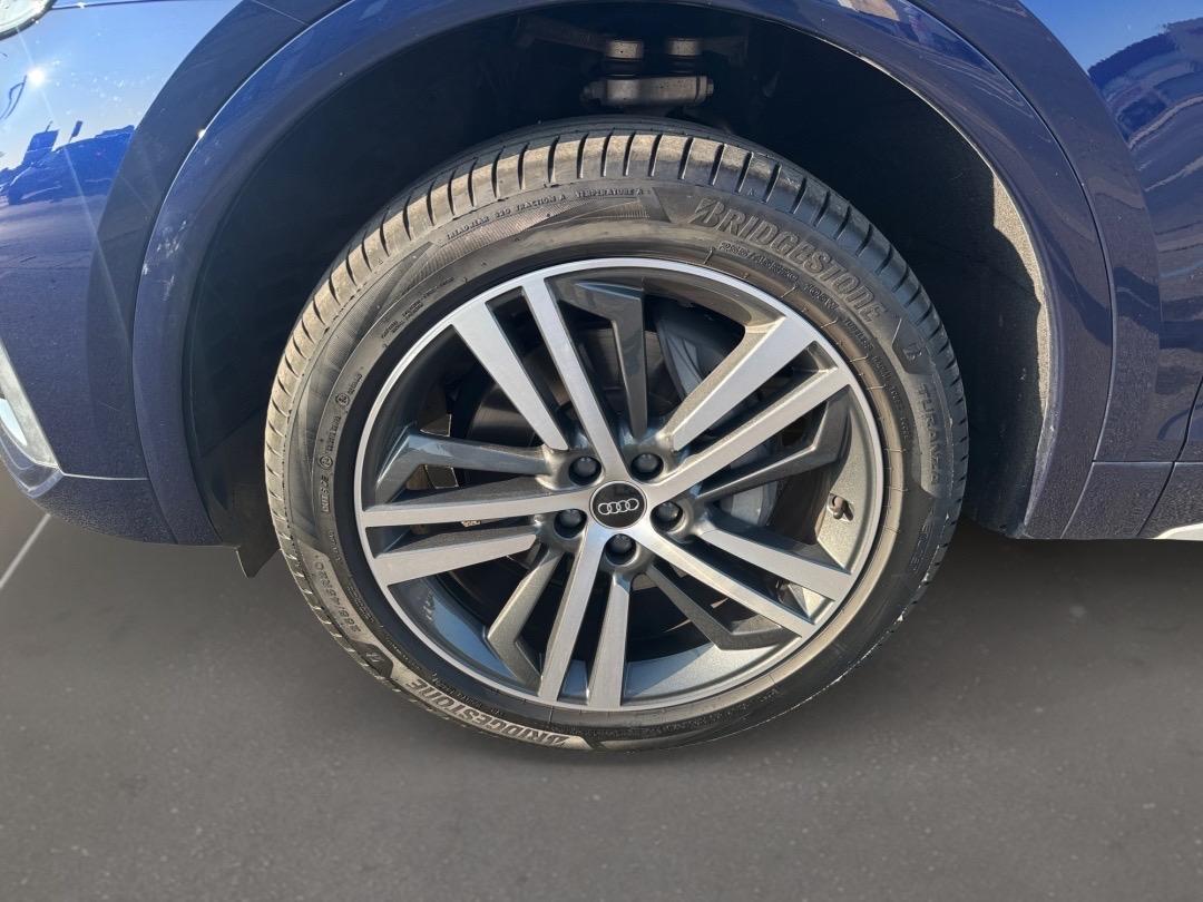 Image about Audi Q5 TFSI e S line 50 TFSI e quattro 220 kW (299 ch) S tronic