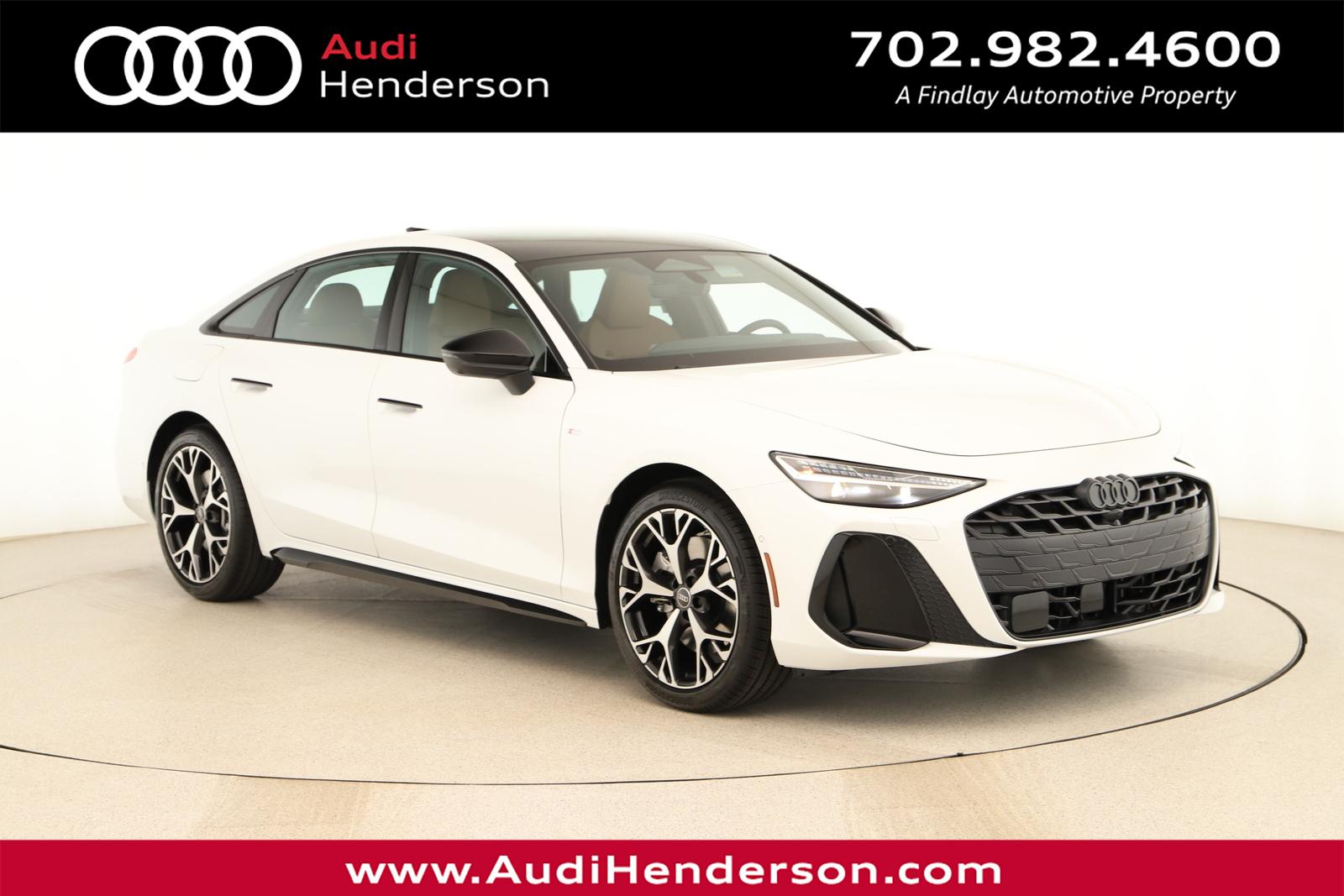 2026 Audi A6 Premium Plus quattro S tronic's photo