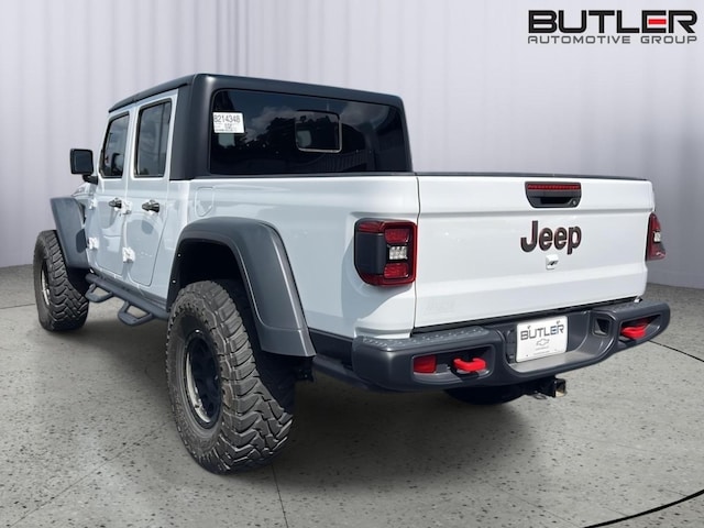 2024 Jeep Gladiator