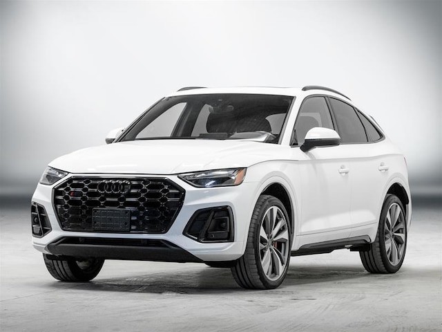 2022 Audi SQ5 Sportback
