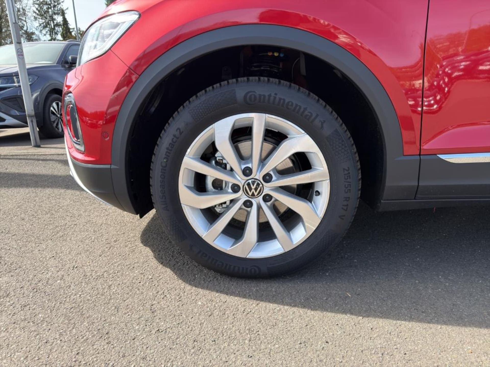 Volkswagen T-Roc Style