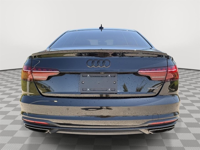 2023 Audi A4 Sedan
