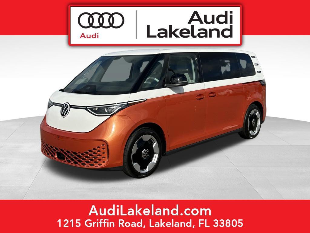 2025 Volkswagen ID. Buzz Pro S Plus Two-Tone's photo