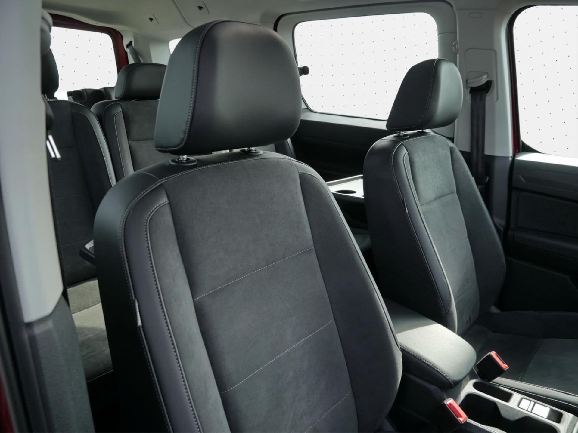 Volkswagen Caddy Maxi Style