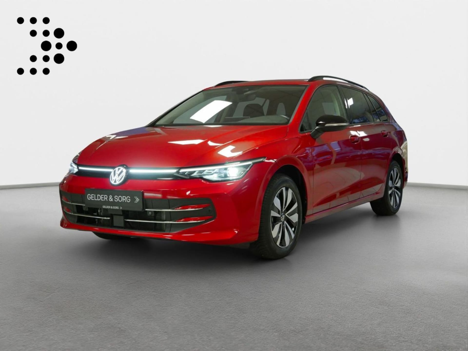 Volkswagen Golf Variant Goal