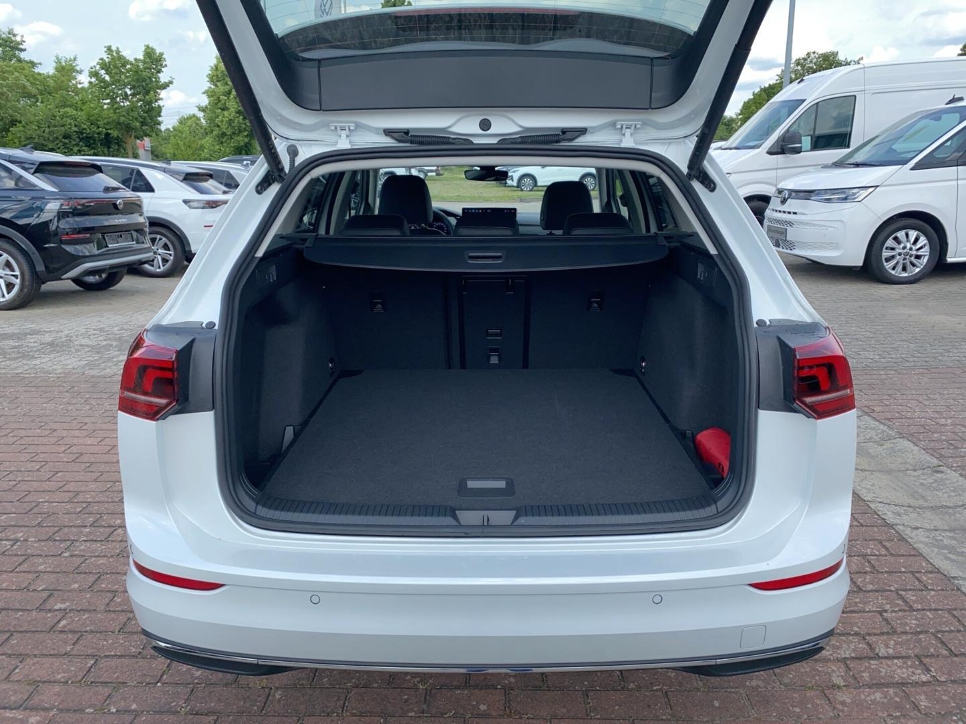 Volkswagen Golf Variant Goal