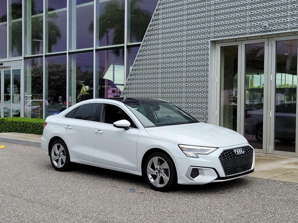 2023 Audi A3 40 TFSI Premium Plus FWD S tronic's photo