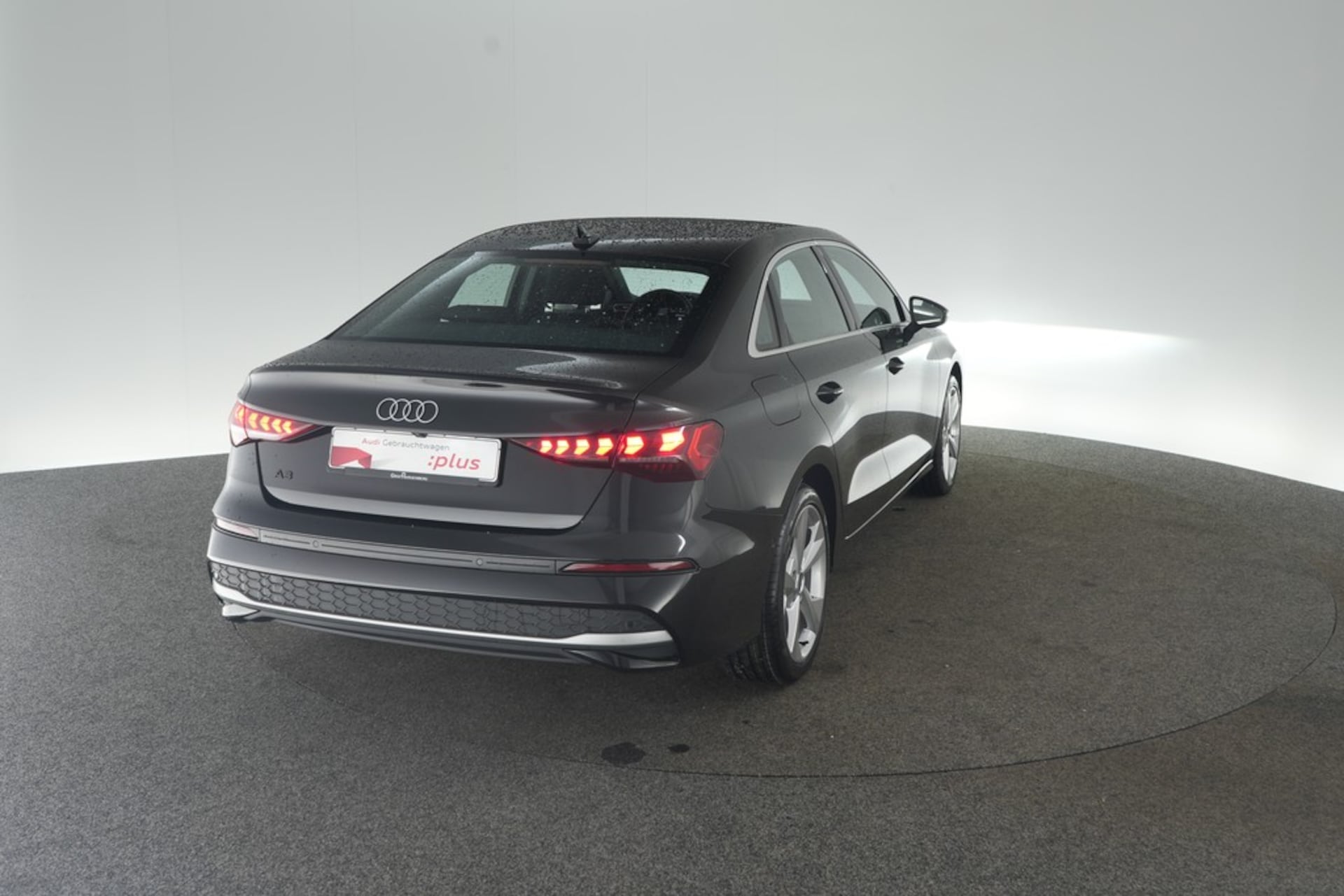 Audi A3 Limousine advanced
