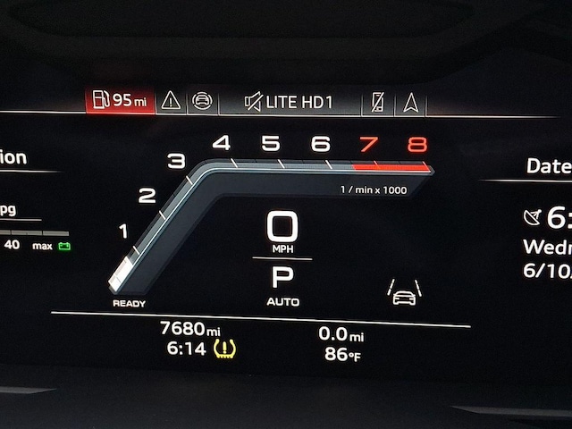 2025 Audi Q8
