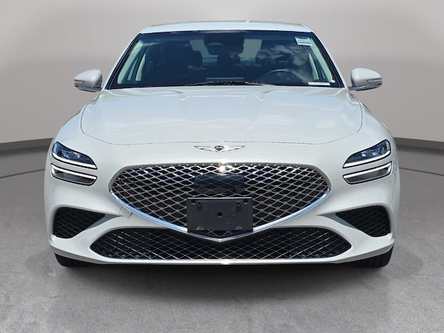 2025 Genesis G70