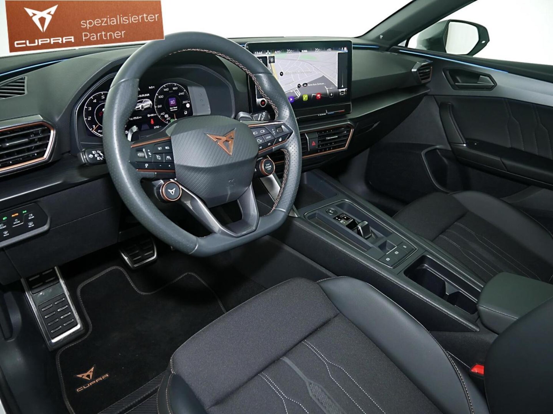 CUPRA Leon Sportstourer VZ