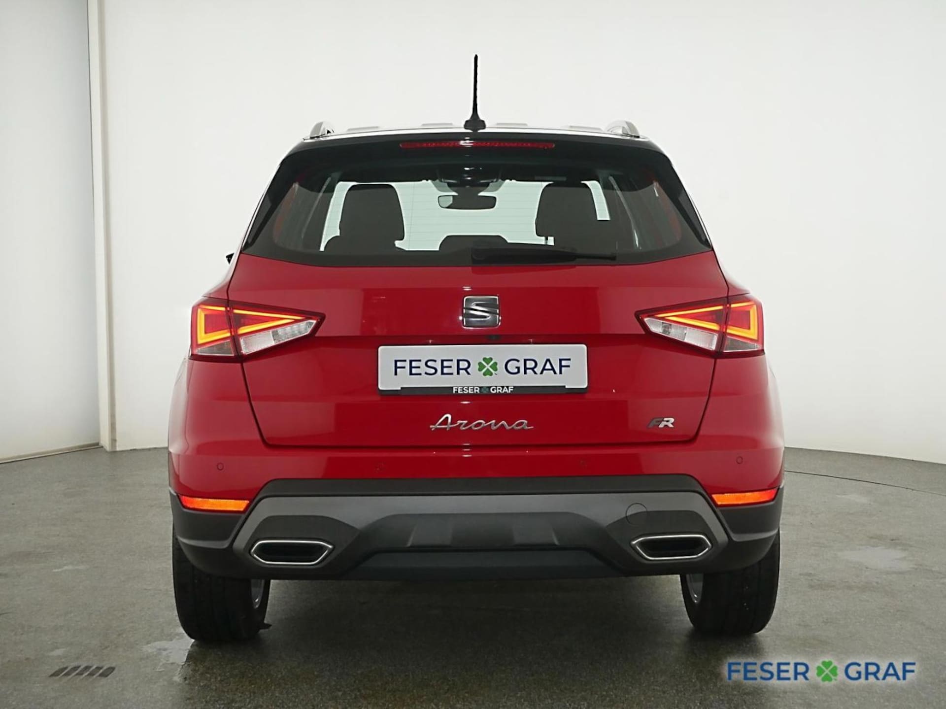 SEAT Arona FR