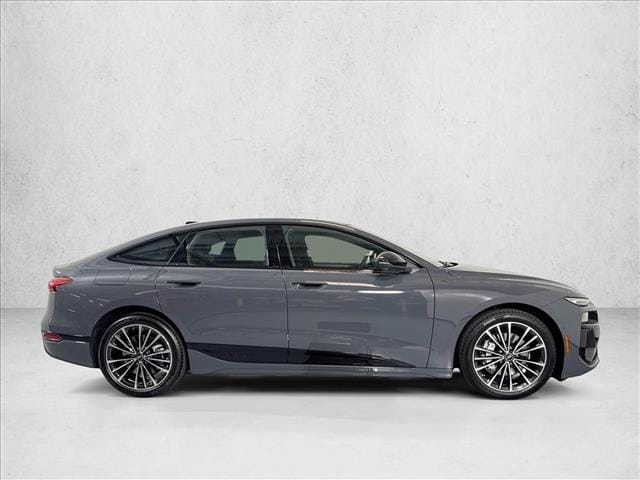 2027 Audi A6 Sportback e-tron