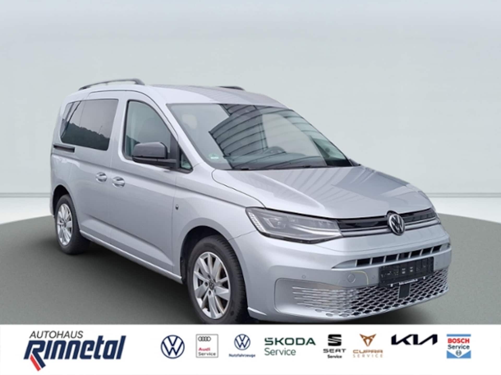Volkswagen Caddy Life