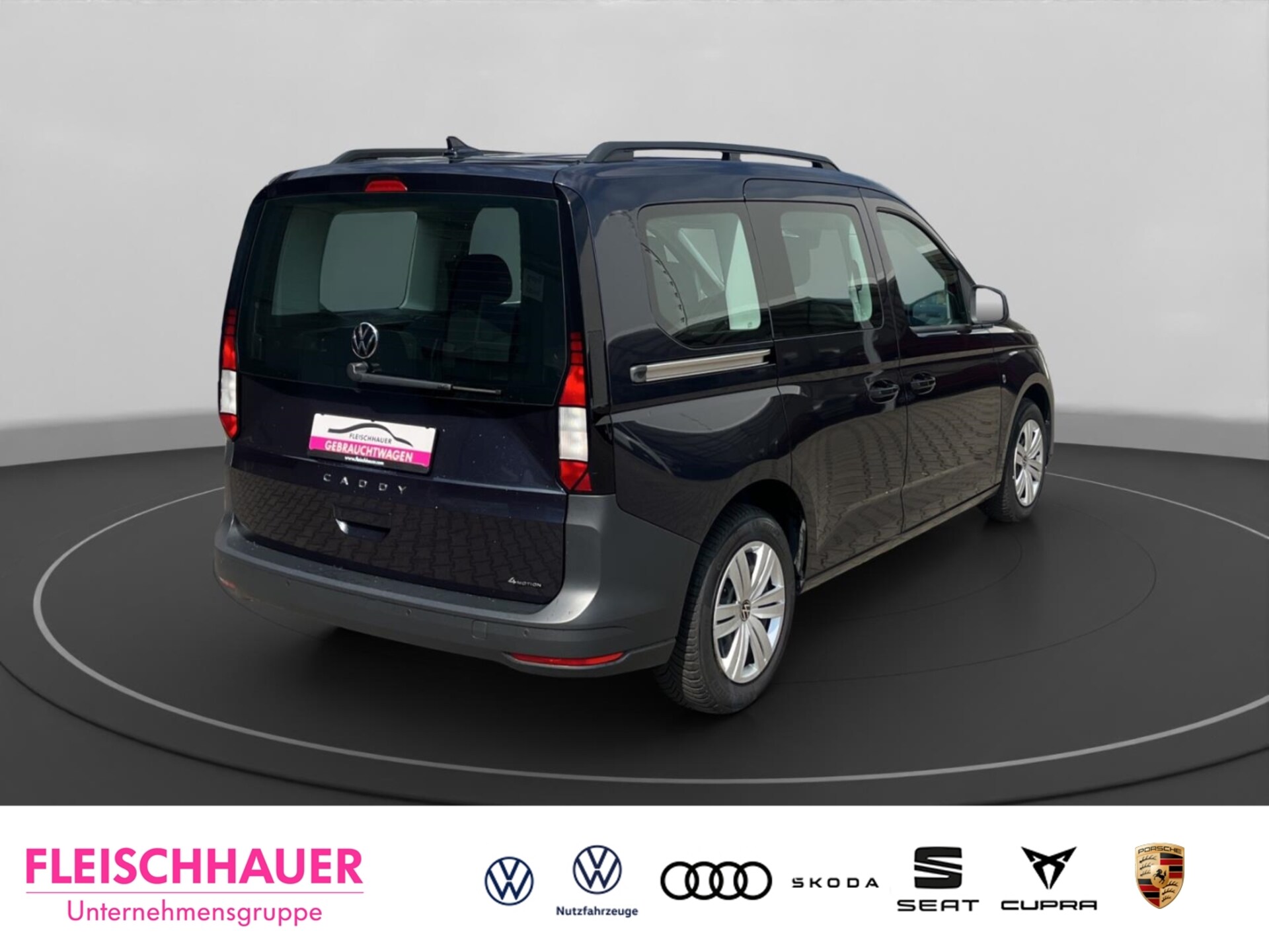 Volkswagen Caddy Basis-Modell
